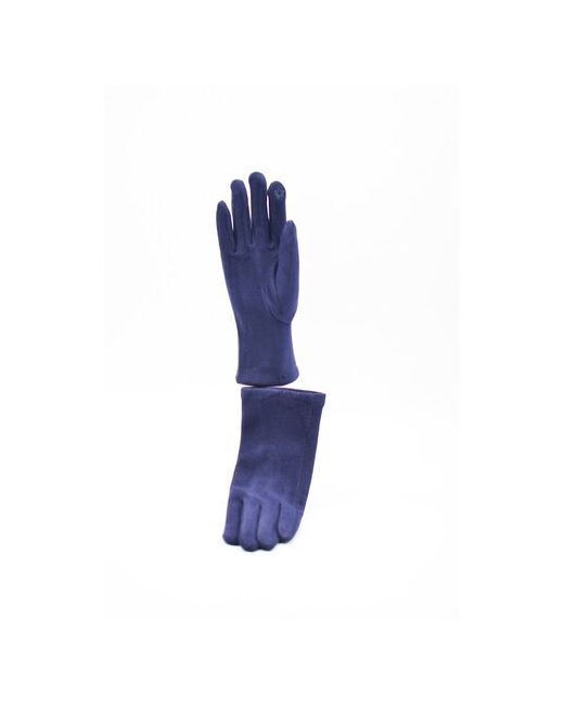 Happy Gloves Перчатки осенние розовые сенсорные размер 75