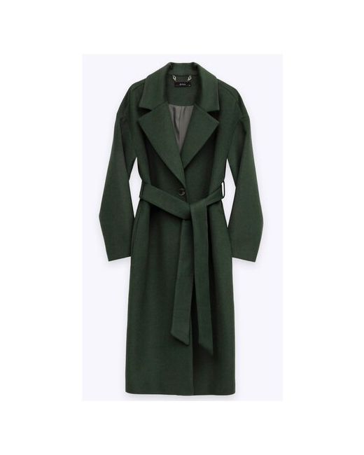 Emka Fashion Пальто размер 48 зелeный