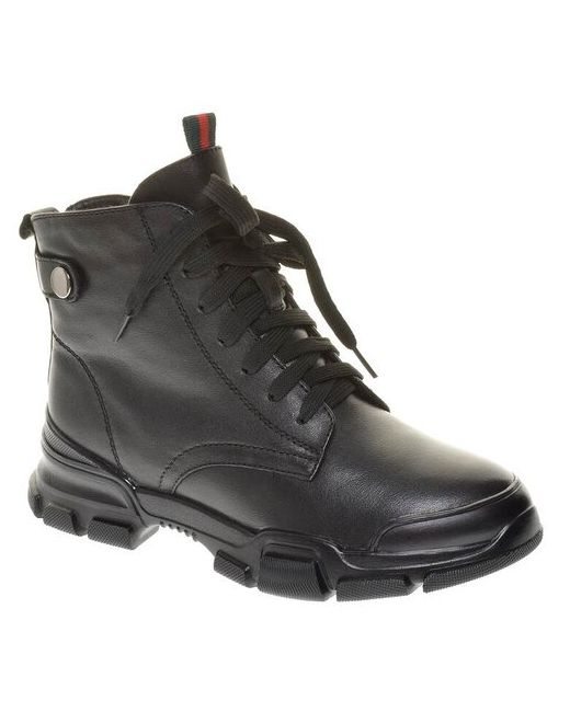 Тофа TOFA ботинки зимние размер 36 черный артикул 921521-6