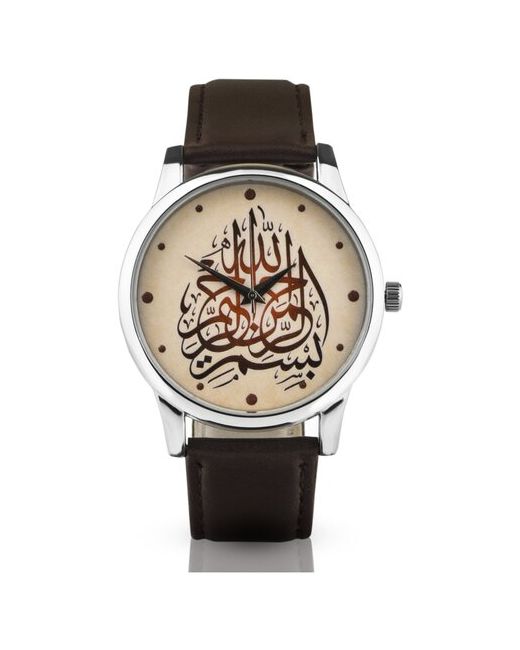 нет бренда Мусульманские наручные часы ZamZam Аль-Курси 2.0