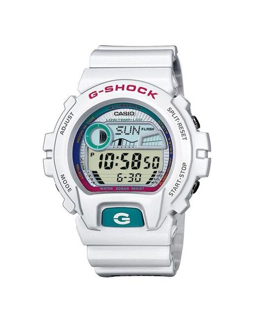 Casio Наручные часы GLX-6900-7E