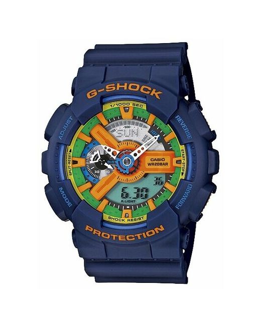 Casio Наручные часы GA-110FC-2A