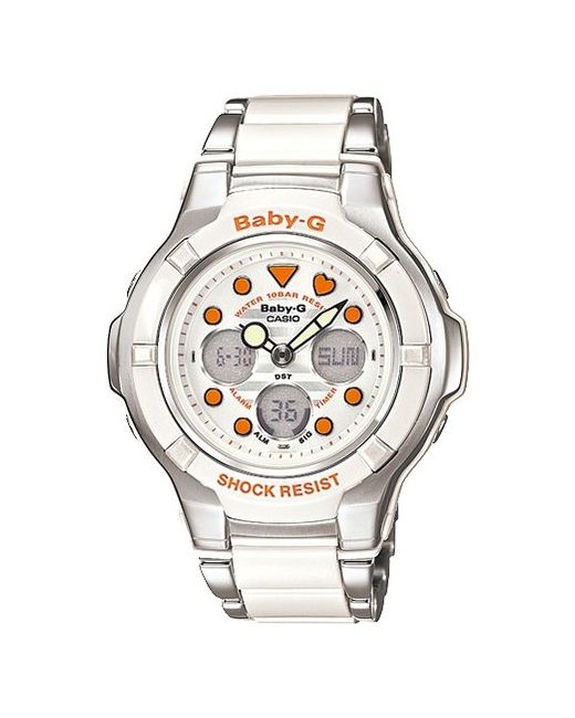 Casio Наручные часы BGA-123-7A2
