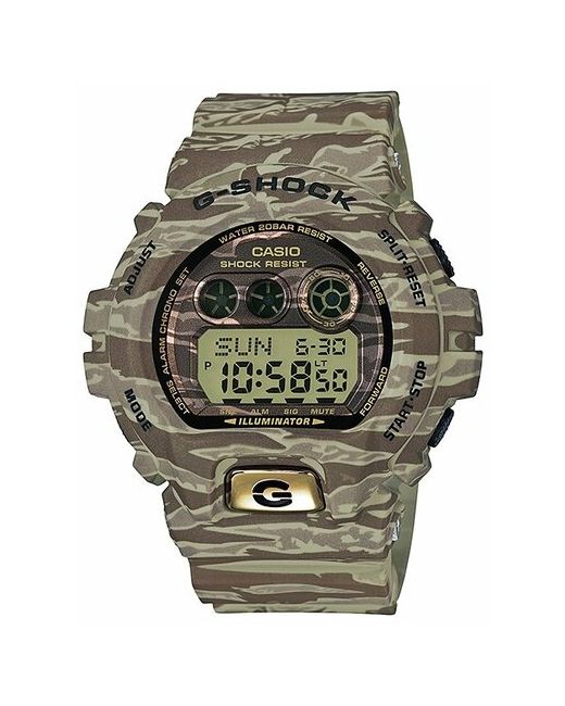 Casio Наручные часы GD-X6900TC-5E