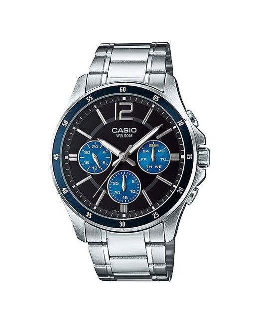 Casio Наручные часы Collection MTP-1374D-2A