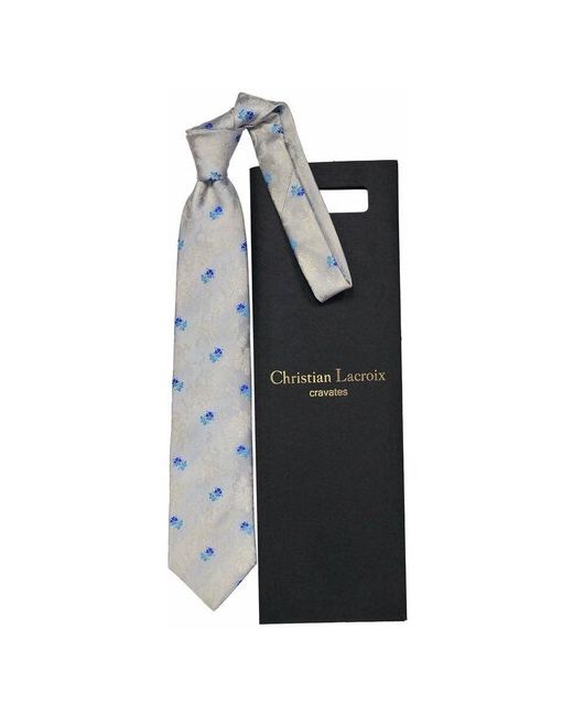 Christian Lacroix Модный галстук 837576