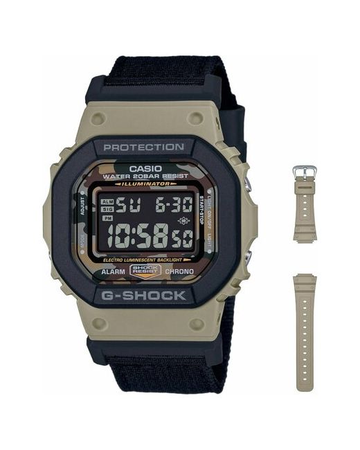 Casio Наручные часы DW-5610SUS-5ER