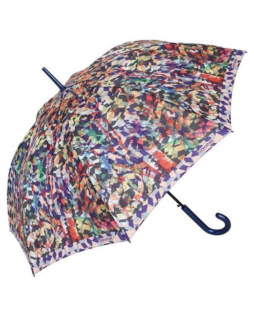 Goroshek зонт трость 618186-31 Абстракция