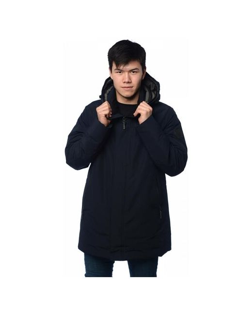 Clasna Зимняя куртка 004-17 размер 50 черный