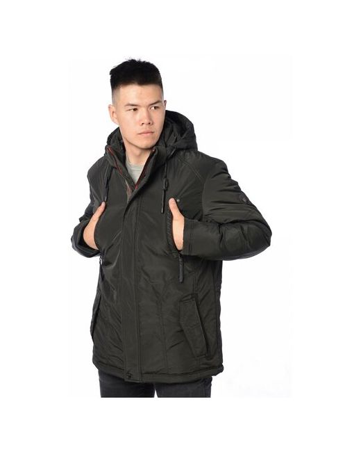 Indaco Зимняя куртка 17014 размер 46 зеленый