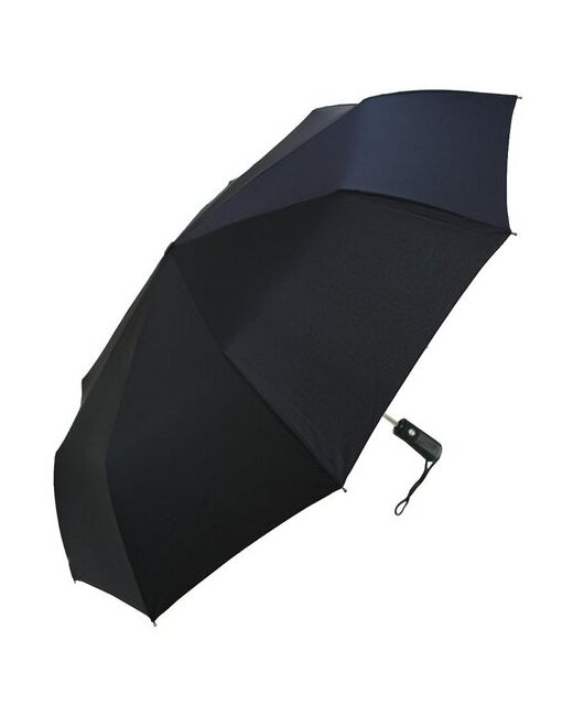 Popular umbrella зонт/Popular 1016A-K/черный