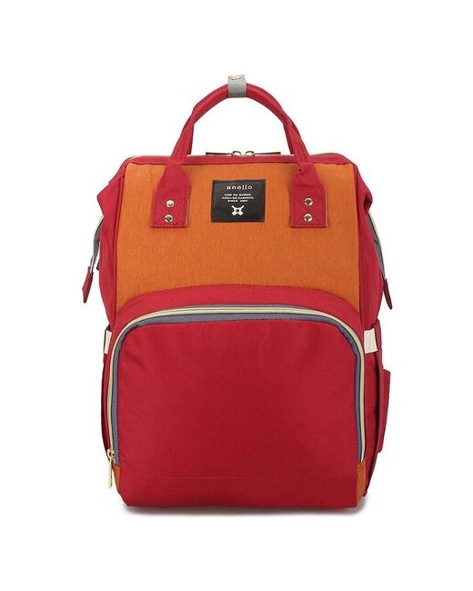 Anello сумка-рюкзак Элина 359 Red/Orange