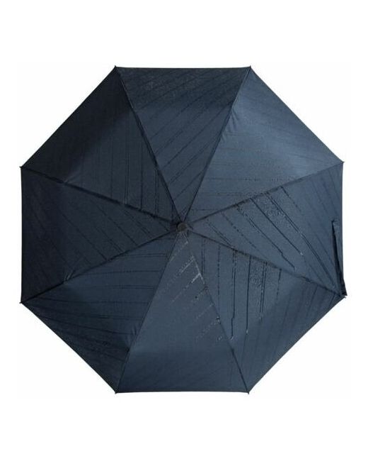 ООО Проект 111 Складной зонт Magic с проявляющимся рисунком темно-синий