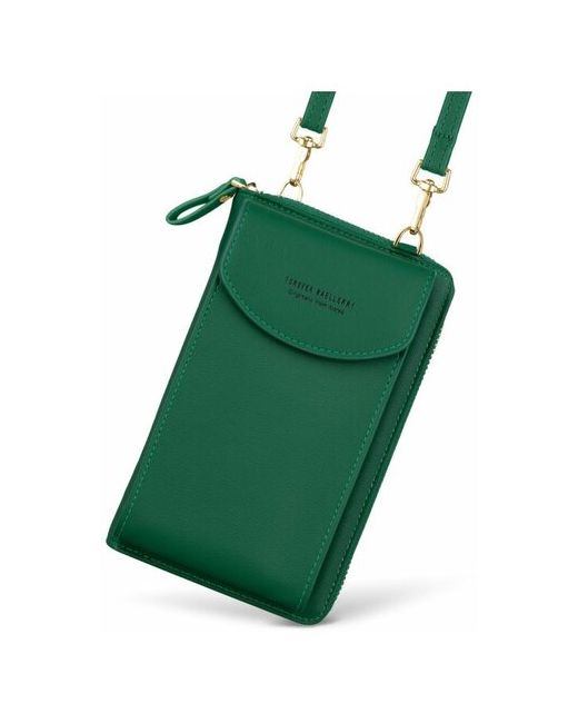 Baellerry клатч-портмоне Forever Luxury зелёный