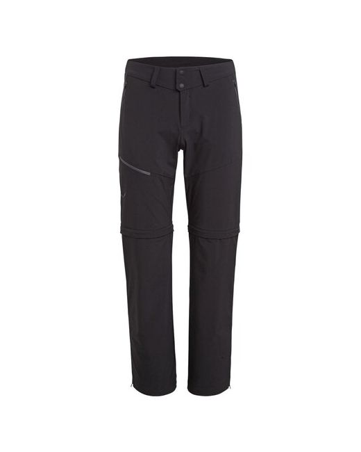 Salewa Брюки Puez 2 Durastretch Zip-Off размер 46/S black out