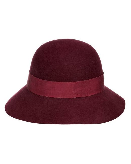 Seeberger Шляпа арт. 18094-0 FELT CLOCHE бордовый размер UNI