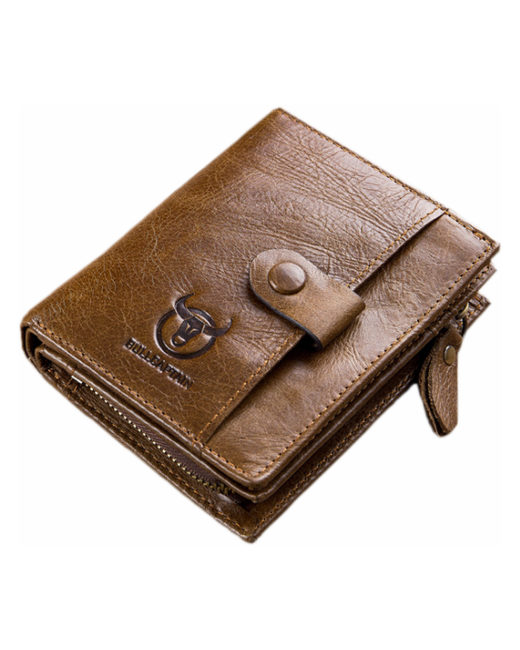MyPads Кожаный кошелек Premium M154-414 из импортной натуральной кожи быка