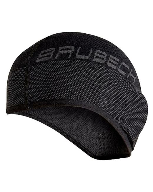 Bruebeck Термобелье шапка спортивная черная L-XL