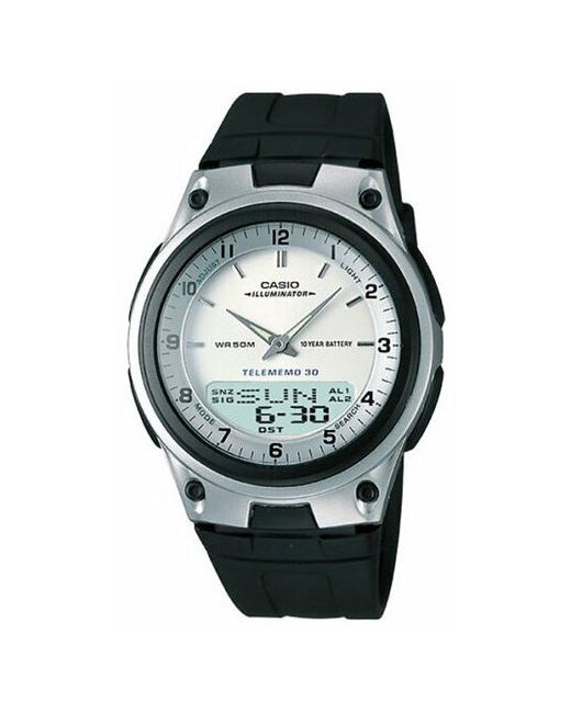 Casio Наручные часы Collection AW-80-7A
