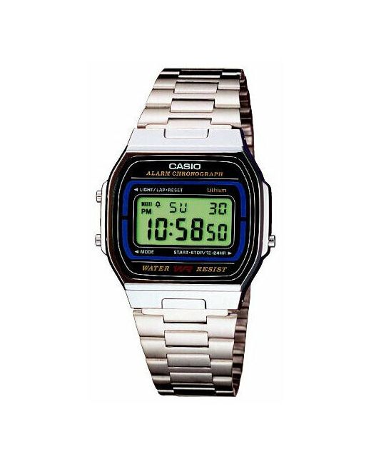 Casio Наручные часы Vintage A164WA-1V