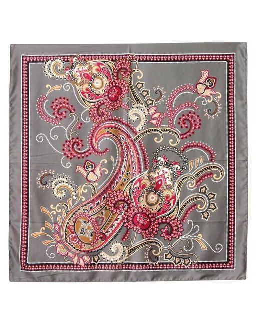 Roby Foulards платок с яркими узорами 52450