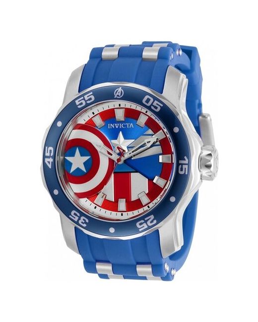 Invicta Наручные часы Marvel Captain America Limited Edition 34743