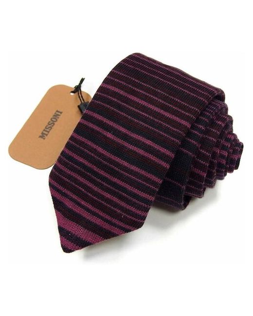 Missoni Модный полосатый галстук 8ZAKXK