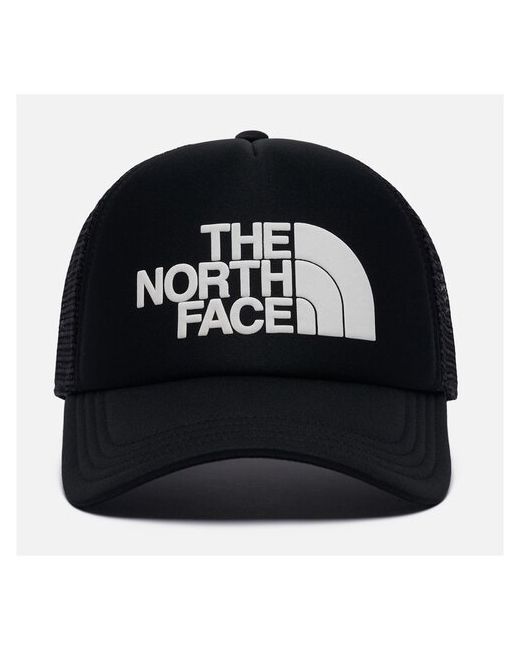 The North Face Кепка Tnf Logo Trucker Asphalt Grey