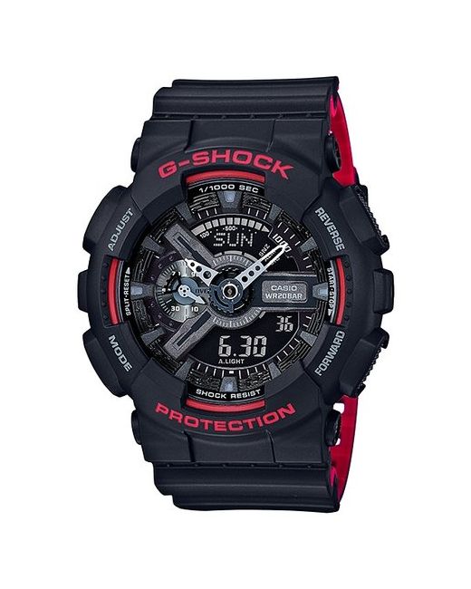 Casio G-Shock Наручные часы GA-110HR-1A