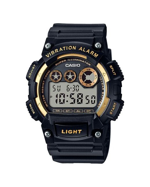 Casio Наручные часы Collection W-735H-1A2