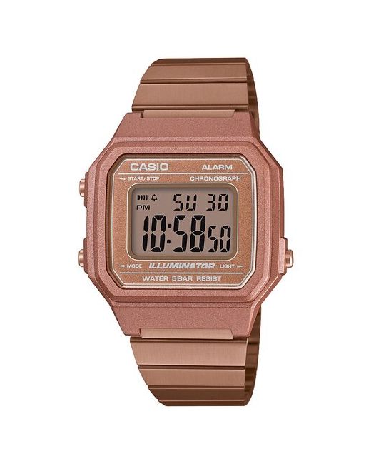 Casio Наручные часы Vintage B650WC-5A