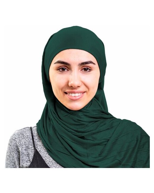 Asiyah Хиджаб платок хлопок 170х60 см светло AY-HJB3-11