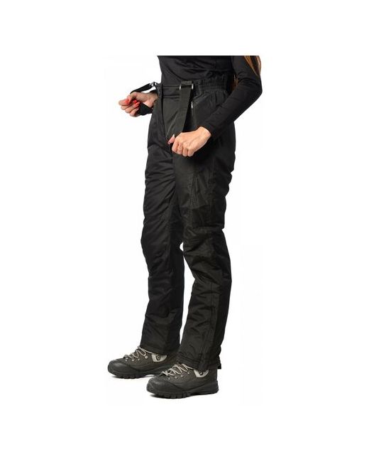 Fun Rocket Горнолыжные брюки 2510 размер 46 черный