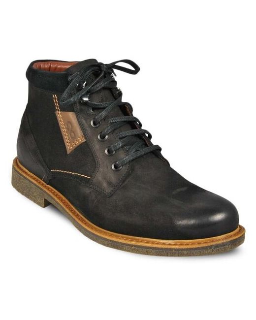 Goergo Ботинки 6411-1-3 размер 42 черный