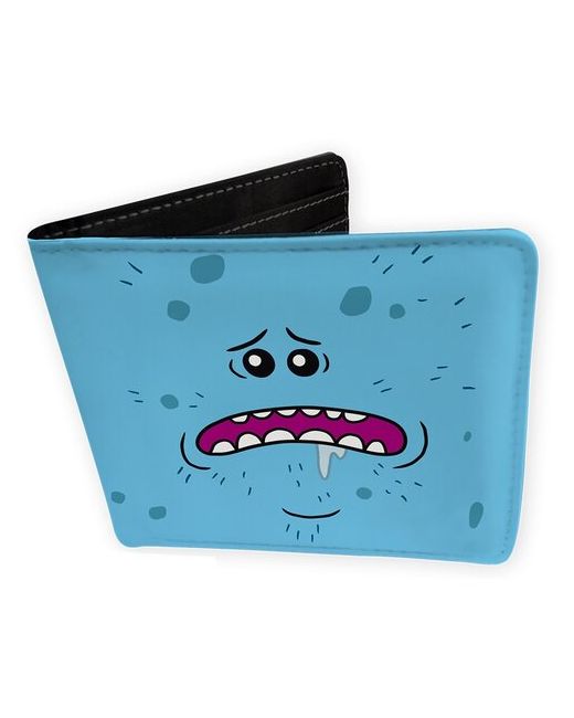 ABYstyle Кошелек Rick Morty Mr. Meeseeks ABYBAG310