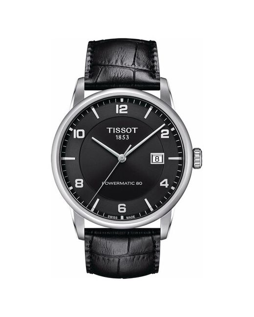 Tissot Наручные часы Luxury Powermatic 80 T086.407.16.057.00