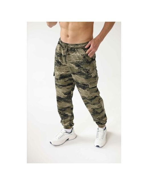 DomTeks Спортивные брюки Трико Джоггеры размер 50