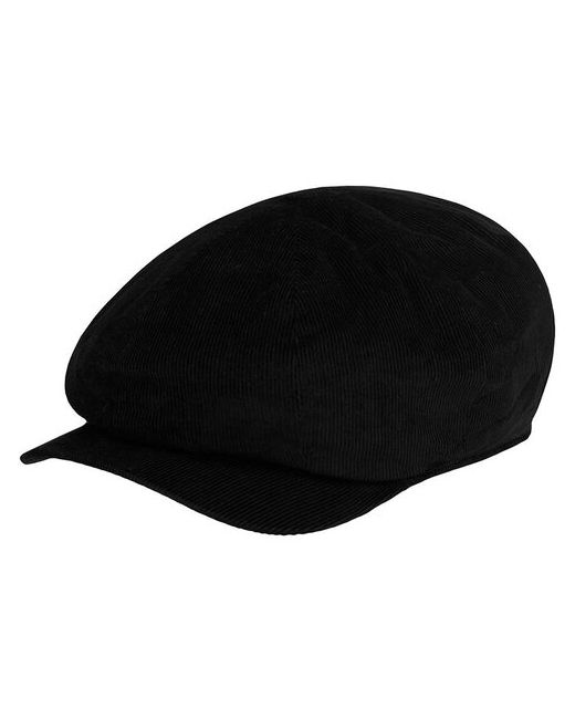 Hanna Hats Кепка арт. JP Velvet JP2 черный размер 61