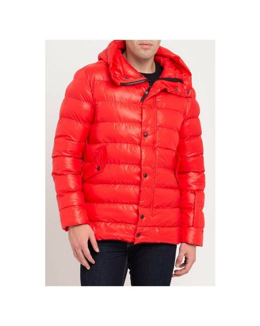 Parrey зимняя куртка красная размер XL