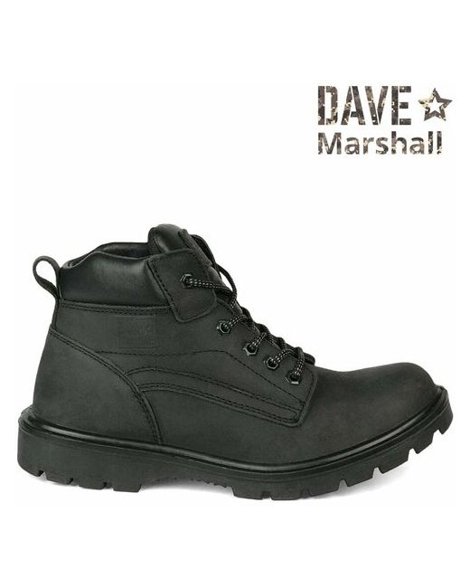 Dave Marshall Ботинки кожаные Vernon SH 6 40/255мм