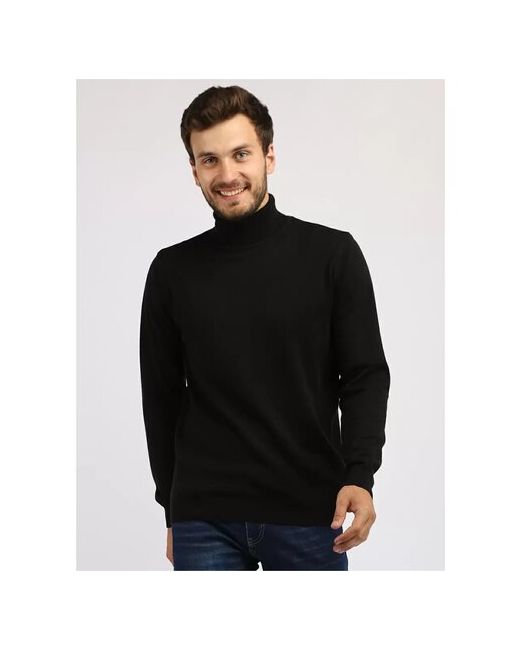 A Passion Play свитер водолазка S65739 цвет черный размер L