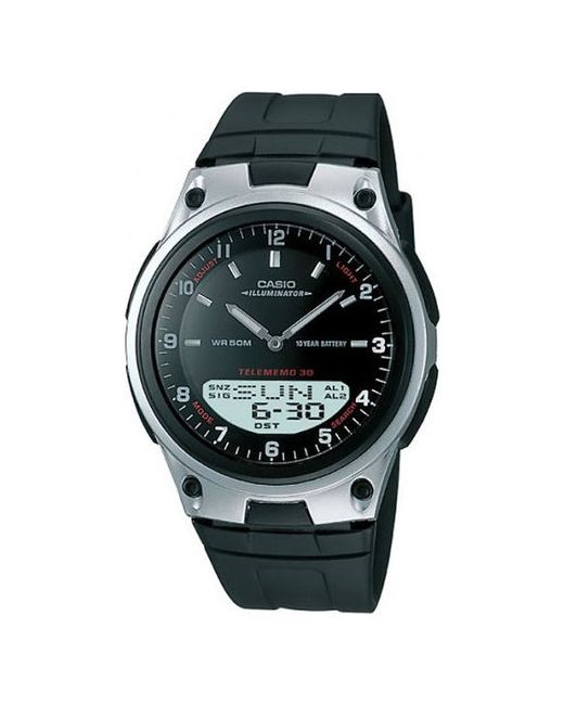 Casio Наручные часы Collection AW-80-1A