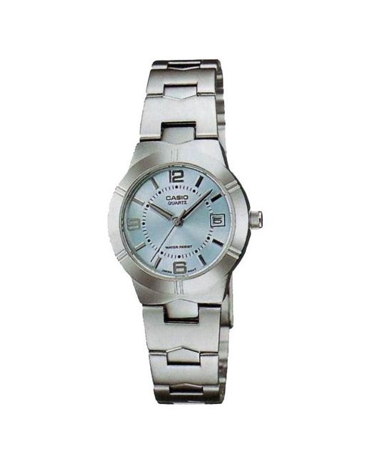 Casio Наручные часы Collection LTP-1241D-2A