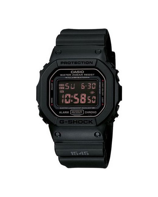 Casio G-Shock Наручные часы DW-5600MS-1