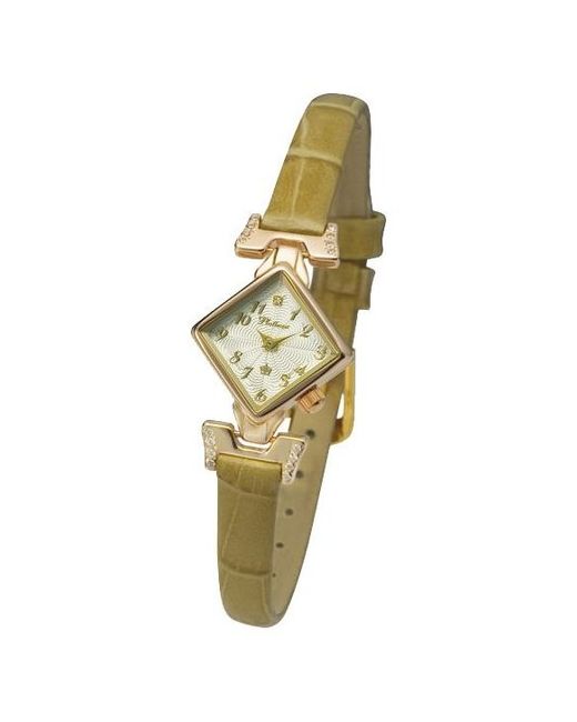 Platinor золотые часы Алисия 2 Арт. 45556.111