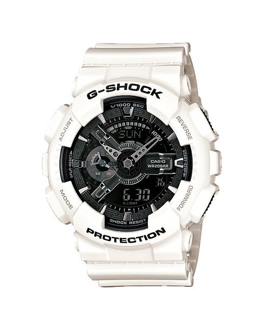 Casio G-Shock Наручные часы GA-110GW-7A