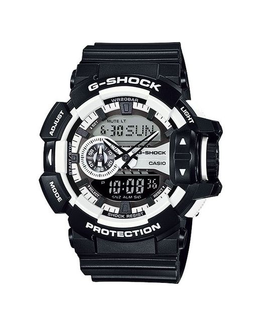 Casio G-Shock Наручные часы GA-400-1A