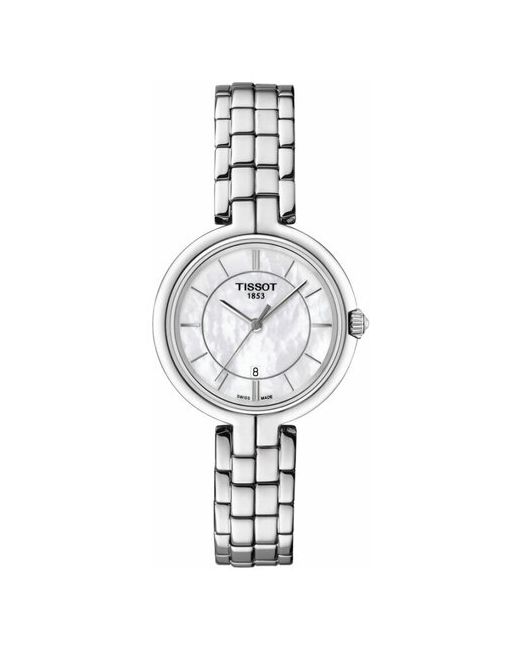 Tissot Швейцарские часы T094.T-Lady.Flamingo T094.210.11.111.00