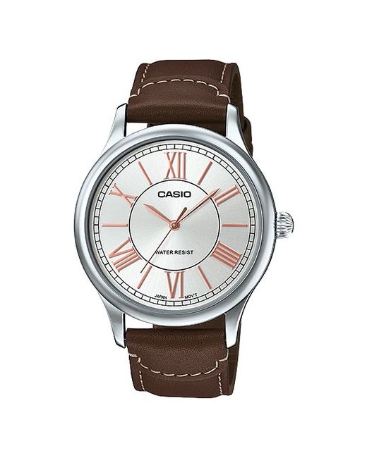 Casio Наручные часы Collection MTP-E113L-5A
