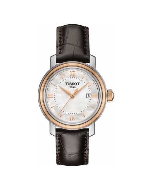 Tissot Швейцарские часы T097.T-Classic.Bridgeport T097.010.26.118.00